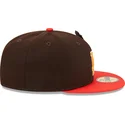 brun-och-rod-platt-keps-justerad-59fifty-the-elements-fire-pin-los-angeles-dodgers-mlb-fran-new-era