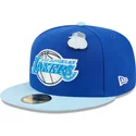 mutzen-flach-blau-angepasst-59fifty-the-elements-water-pin-der-los-angeles-lakers-nba-von-new-era