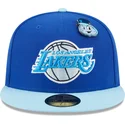 mutzen-flach-blau-angepasst-59fifty-the-elements-water-pin-der-los-angeles-lakers-nba-von-new-era