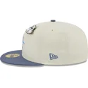 gorra-plana-gris-y-azul-ajustada-59fifty-the-elements-air-pin-de-seattle-mariners-mlb-de-new-era