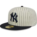 mutzen-flach-beige-angepasst-59fifty-retro-script-der-new-york-yankees-mlb-von-new-era