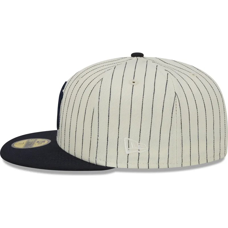 mutzen-flach-beige-angepasst-59fifty-retro-script-der-new-york-yankees-mlb-von-new-era