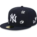 granatowa-czapka-z-daszkiem-59fifty-sunlight-pop-new-york-yankees-mlb-od-new-era