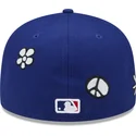 gorra-plana-azul-ajustada-59fifty-sunlight-pop-de-los-angeles-dodgers-mlb-de-new-era