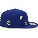los-angeles-dodgers-mlb-new-era-59fifty-sunlight-pop-bla-justerbar-flat-keps