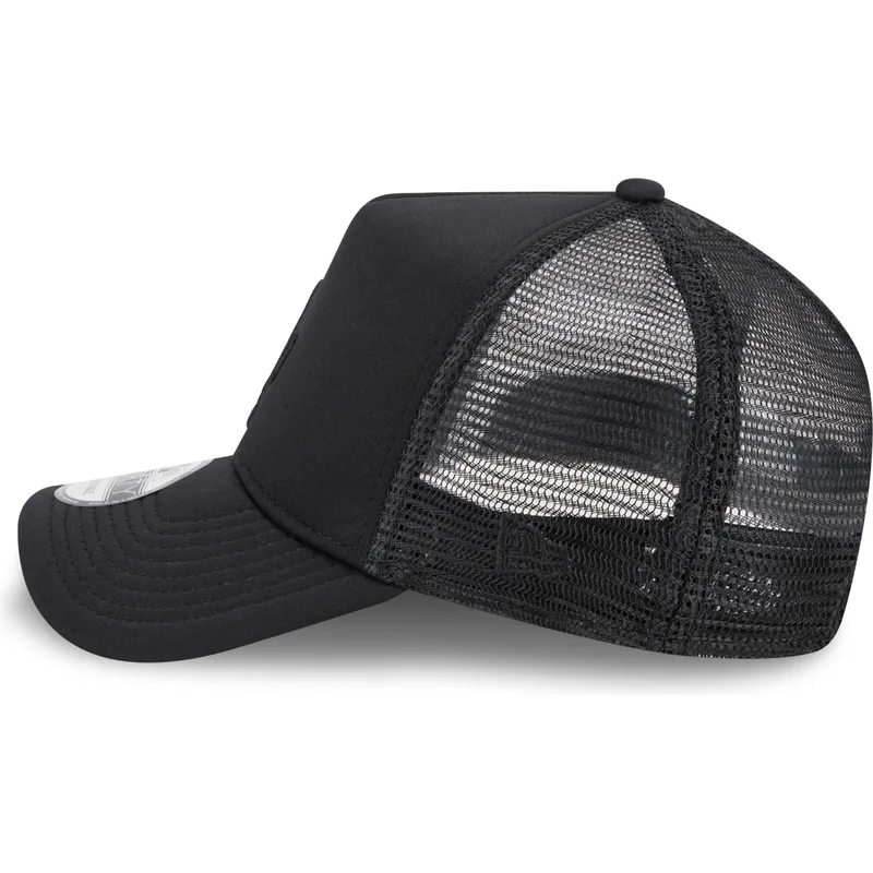 mutzen-gebogen-schwarz-snapback-9forty-a-frame-all-day-der-los-angeles-dodgers-mlb-von-new-era