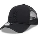 mutzen-gebogen-schwarz-snapback-9forty-a-frame-all-day-der-atlanta-braves-mlb-von-new-era