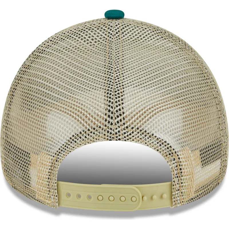 mutzen-gebogen-beige-snapback-9forty-a-frame-all-day-der-oakland-athletics-mlb-von-new-era mutzen-gebogen-beige-snapback-9forty-a-frame-all-day-der-oakland-athletics-mlb-von-new-era