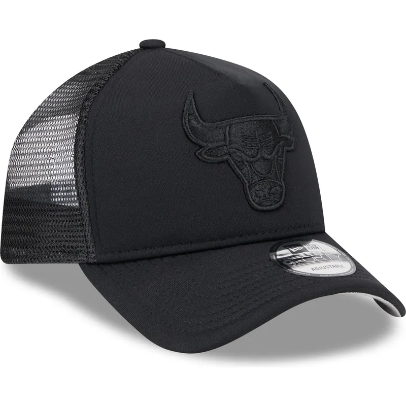 mutzen-gebogen-schwarz-snapback-9forty-a-frame-all-day-der-chicago-bulls-nba-von-new-era