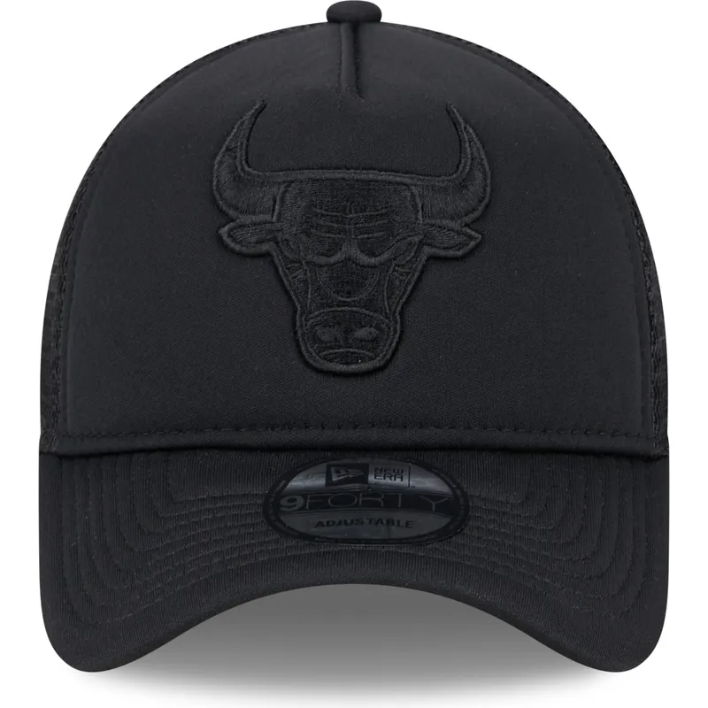 mutzen-gebogen-schwarz-snapback-9forty-a-frame-all-day-der-chicago-bulls-nba-von-new-era