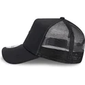 new-era-black-logo-9forty-a-frame-all-day-trucker-las-vegas-raiders-nfl-black-trucker-hat