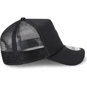 mutzen-gebogen-schwarz-snapback-9forty-a-frame-all-day-der-las-vegas-raiders-nfl-von-new-era