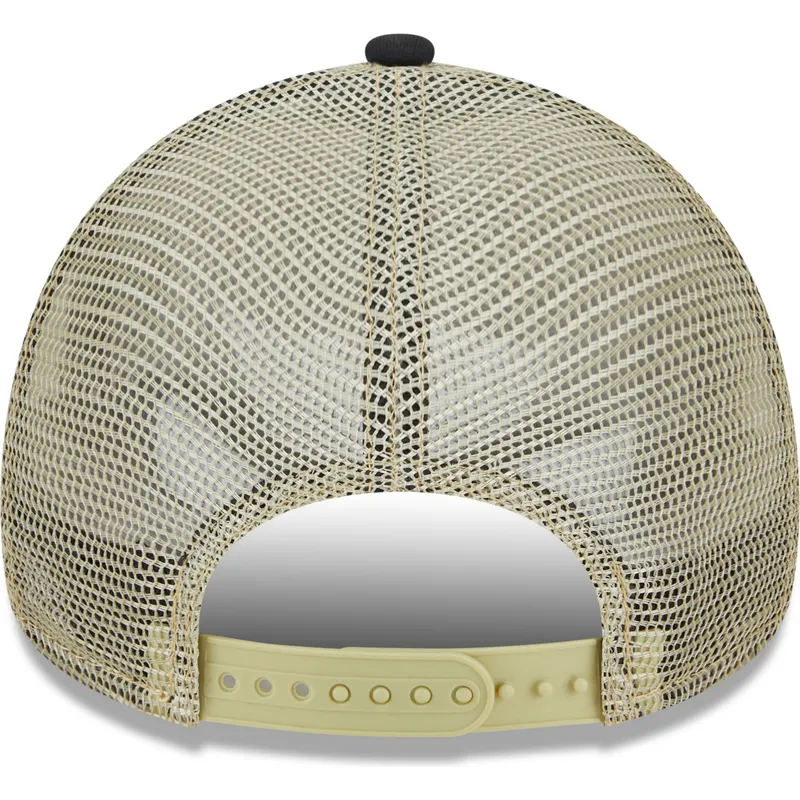 mutzen-gebogen-beige-snapback-9forty-a-frame-all-day-der-las-vegas-raiders-nfl-von-new-era mutzen-gebogen-beige-snapback-9forty-a-frame-all-day-der-las-vegas-raiders-nfl-von-new-era