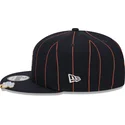 gorra-plana-azul-marino-snapback-9fifty-pinstripe-visor-clip-de-detroit-tigers-mlb-de-new-era