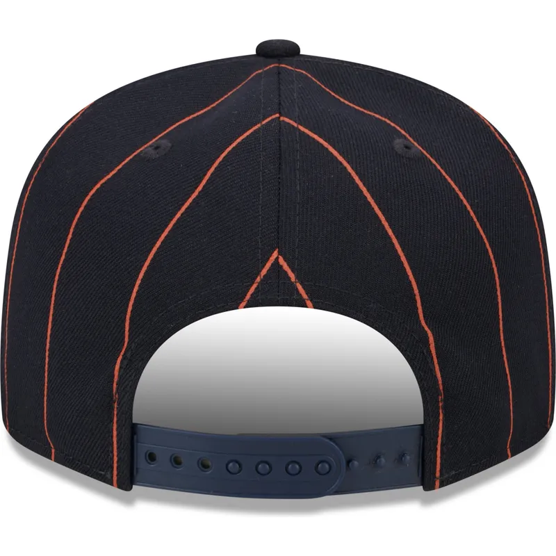 marinbla-platt-keps-snapback-9fifty-pinstripe-visor-clip-fran-detroit-tigers-mlb-av-new-era