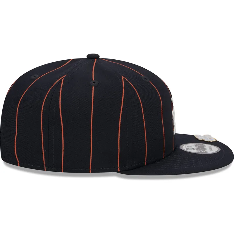 marinbla-platt-keps-snapback-9fifty-pinstripe-visor-clip-fran-detroit-tigers-mlb-av-new-era