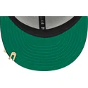 mutzen-flach-schwarz-snapback-9fifty-pinstripe-visor-clip-der-chicago-white-sox-mlb-von-new-era