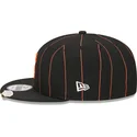 gorra-plana-negra-snapback-9fifty-pinstripe-visor-clip-de-san-francisco-giants-mlb-de-new-era