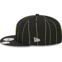 cappello-nero-snapback-9fifty-con-visiera-a-righe-e-clip-dei-pittsburgh-pirates-mlb-di-new-era