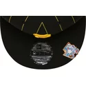 casquette-plate-noire-snapback-9fifty-pinstripe-visor-clip-pittsburgh-pirates-mlb-new-era