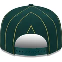 zielona-czapka-z-daszkiem-snapback-9fifty-z-daszkiem-w-paski-z-klipsem-oakland-athletics-mlb-od-new-era