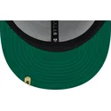 zielona-czapka-z-daszkiem-snapback-9fifty-z-daszkiem-w-paski-z-klipsem-oakland-athletics-mlb-od-new-era