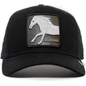 gorra-trucker-nera-cavallo-high-rider-ride-high-the-farm-di-goorin-bros