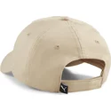 mutzen-gebogen-beige-verstellbares-band-von-puma