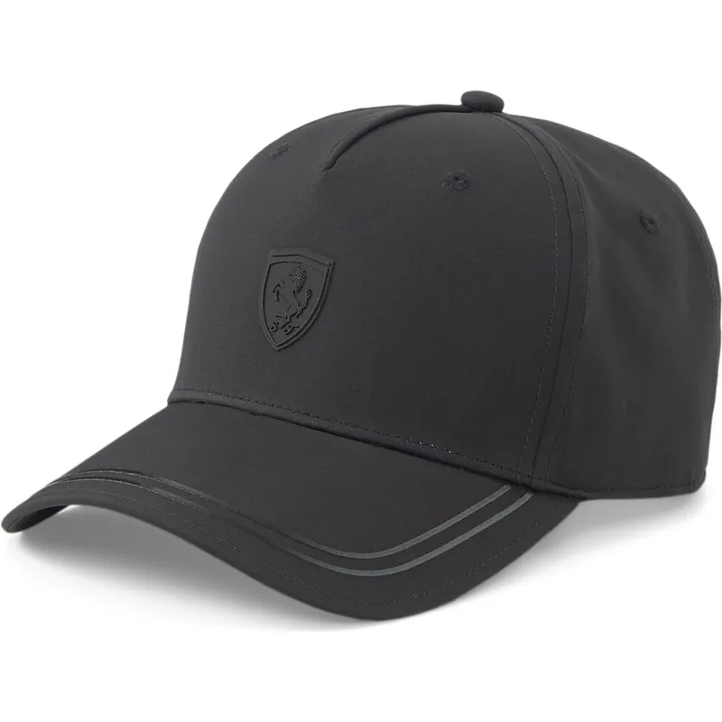 mutzen-gebogen-schwarz-verstellbares-band-sptwr-style-der-ferrari-formula-1-von-puma