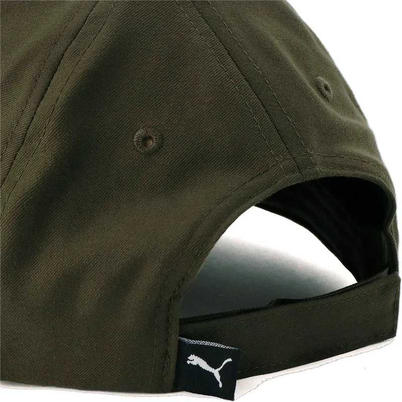 mutzen-gebogen-grun-verstellbares-band-von-puma
