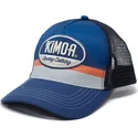 mutzen-gebogen-blau-snapback-von-kimoa