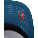 casquette-trucker-bleue-powered-by-kimoa