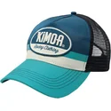 grune-trucker-mutze-powered-by-von-kimoa