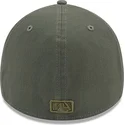 mutzen-gebogen-grun-angepasst-39thirty-league-essential-der-los-angeles-dodgers-mlb-von-new-era