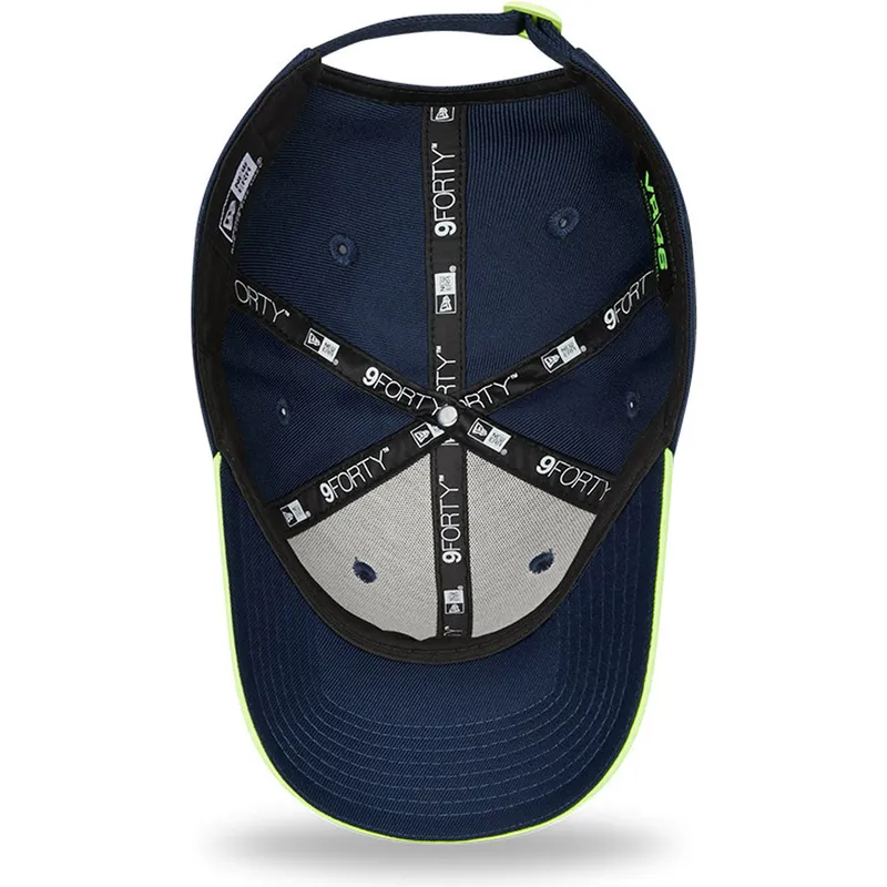 mutzen-gebogen-marineblau-verstellbares-band-9forty-repreve-flawless-der-valentino-rossi-vr46-motogp-von-new-era