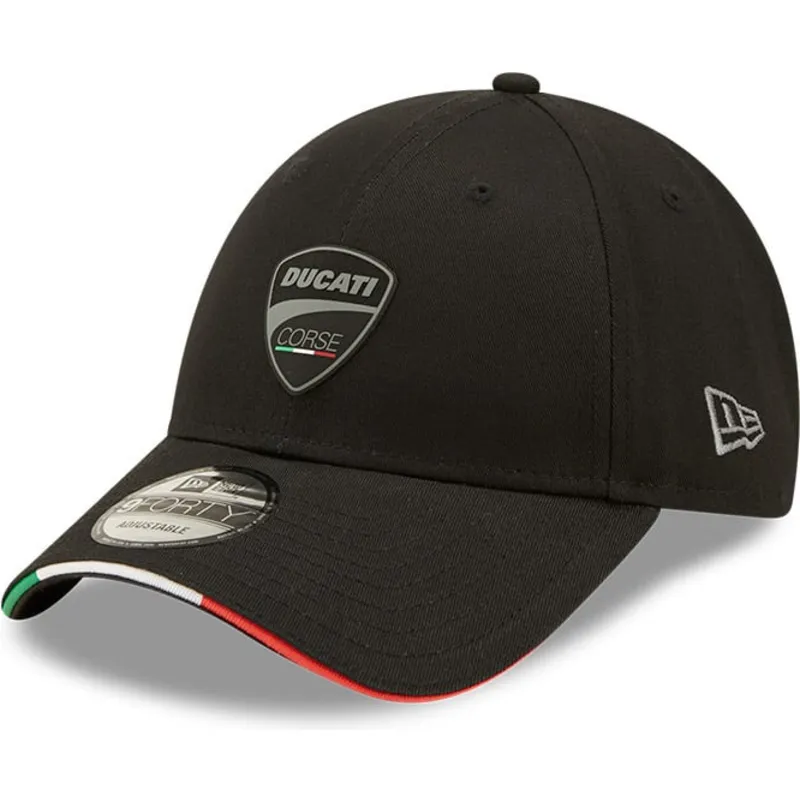 mutzen-gebogen-schwarz-verstellbares-band-9forty-repreve-flag-sandwich-der-ducati-motor-motogp-von-new-era