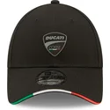 mutzen-gebogen-schwarz-verstellbares-band-9forty-repreve-flag-sandwich-der-ducati-motor-motogp-von-new-era