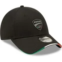 mutzen-gebogen-schwarz-verstellbares-band-9forty-repreve-flag-sandwich-der-ducati-motor-motogp-von-new-era
