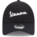 mutzen-gebogen-schwarz-verstellbares-band-9forty-oversized-der-vespa-piaggio-von-new-era