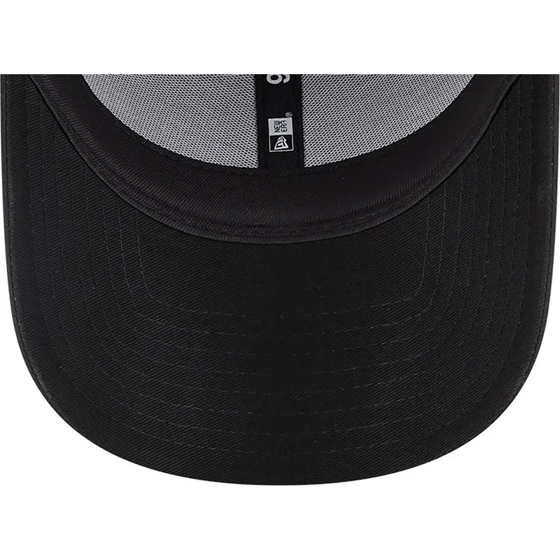 schwarze-verstellbare-curved-cap-9forty-ripstop-von-ducati-motor-motogp-von-new-era