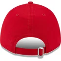 gorra-curva-roja-ajustable-9forty-core-de-ac-milan-serie-a-de-new-era