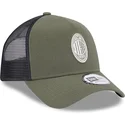 mutzen-gebogen-grun-snapback-a-frame-seasonal-der-ac-milan-serie-a-von-new-era