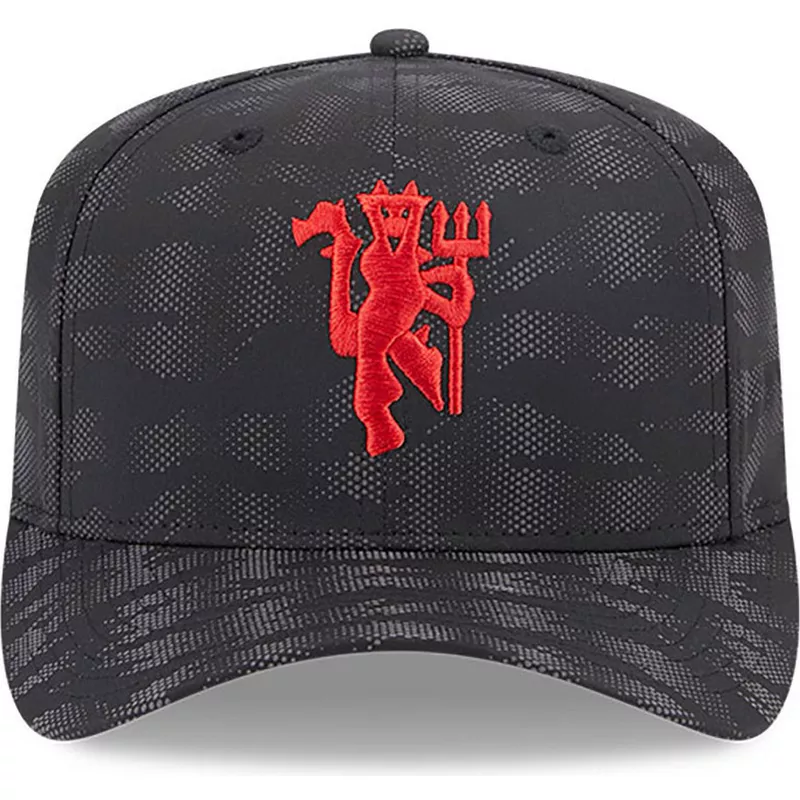 Gorra roja del Manchester United - Cap Manchester United red New