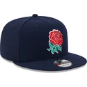 mutzen-flach-blau-snapback-9fifty-wool-der-england-rugby-rfu-von-new-era
