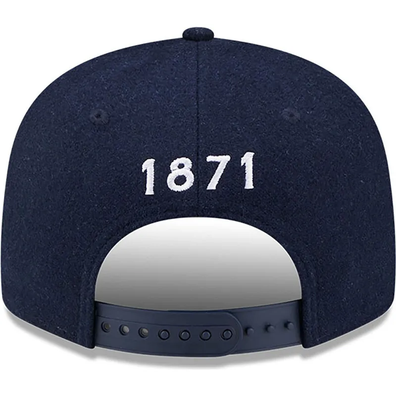 mutzen-flach-blau-snapback-9fifty-wool-der-england-rugby-rfu-von-new-era mutzen-flach-blau-snapback-9fifty-wool-der-england-rugby-rfu-von-new-era