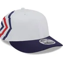 cappellino-curva-bianco-e-blu-snapback-9fifty-stretch-snap-flawless-della-federazione-francese-di-rugby-ffr-di-new-era