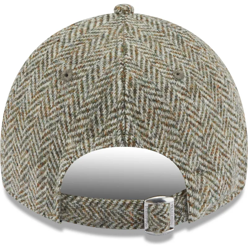 mutzen-gebogen-grau-verstellbares-band-9twenty-tweed-pack-der-new-york-yankees-mlb-von-new-era mutzen-gebogen-grau-verstellbares-band-9twenty-tweed-pack-der-new-york-yankees-mlb-von-new-era