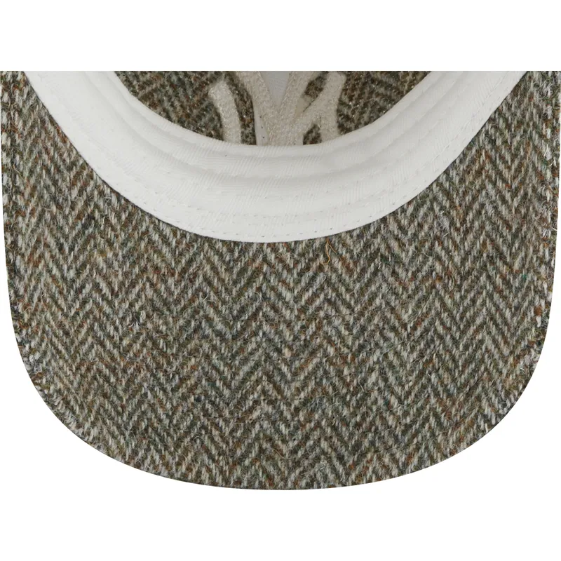 mutzen-gebogen-grau-verstellbares-band-9twenty-tweed-pack-der-new-york-yankees-mlb-von-new-era mutzen-gebogen-grau-verstellbares-band-9twenty-tweed-pack-der-new-york-yankees-mlb-von-new-era