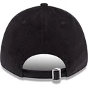 casquette-courbee-noire-ajustable-avec-logo-noir-9forty-cord-new-york-yankees-mlb-new-era