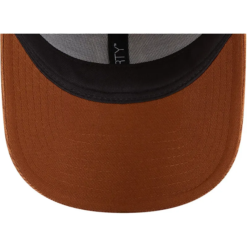 mutzen-gebogen-braun-verstellbares-band-9forty-cord-der-new-york-yankees-mlb-von-new-era mutzen-gebogen-braun-verstellbares-band-9forty-cord-der-new-york-yankees-mlb-von-new-era
